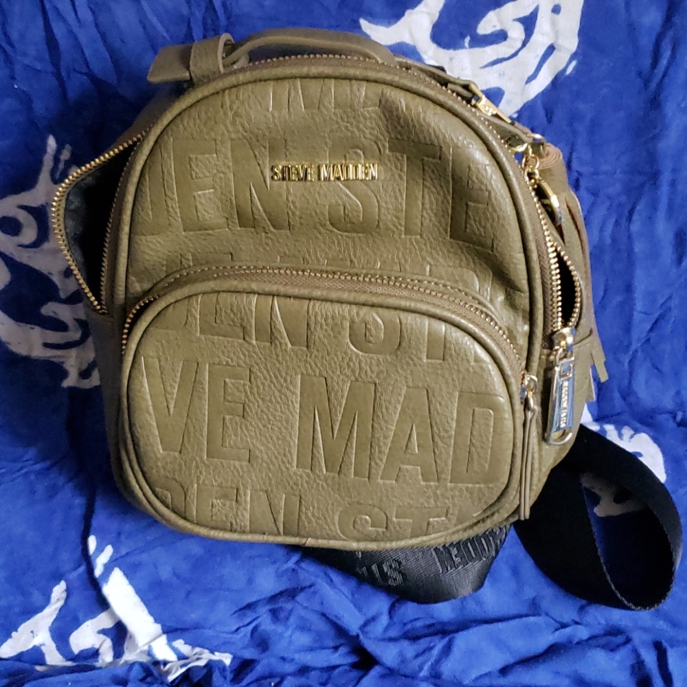 mini bookbag